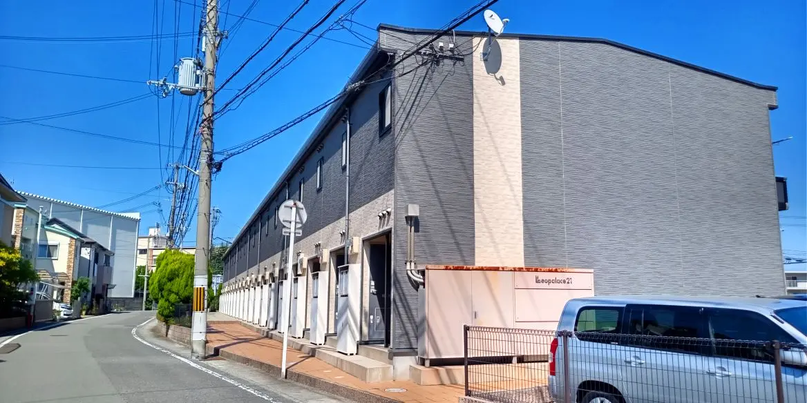 ★手数料０円★和歌山市太田　月極駐車場（LP）